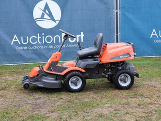 Image de TONDEUSES Husqvarna R11C