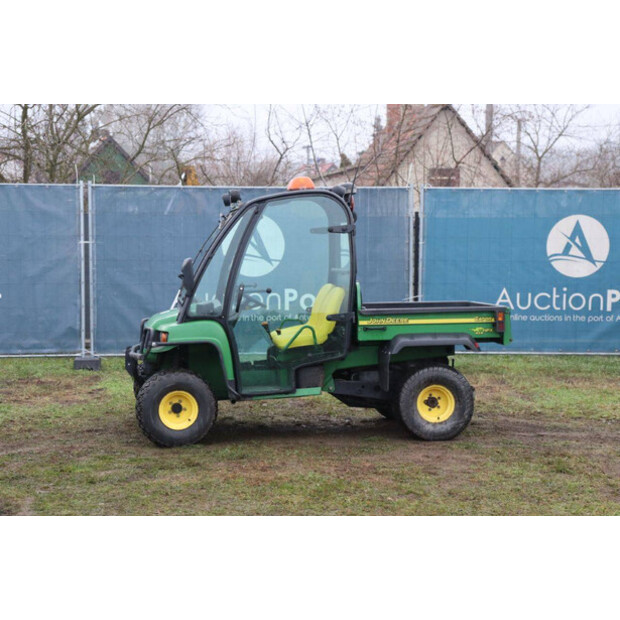 2004 JOHN DEERE GATOR HPX-48888364
