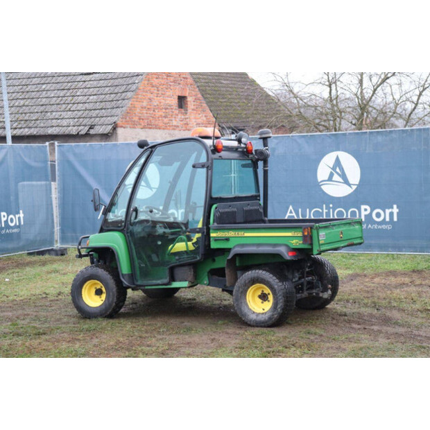 2004 JOHN DEERE GATOR HPX-48888366