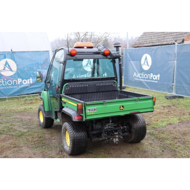 2004 JOHN DEERE GATOR HPX-48888368