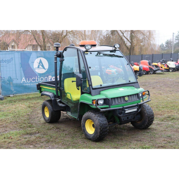 2004 JOHN DEERE GATOR HPX-48888371
