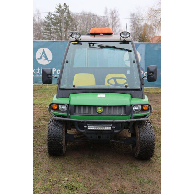 2004 JOHN DEERE GATOR HPX-48888372