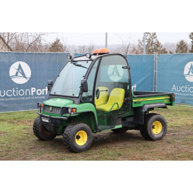 2004 JOHN DEERE GATOR HPX-48888373