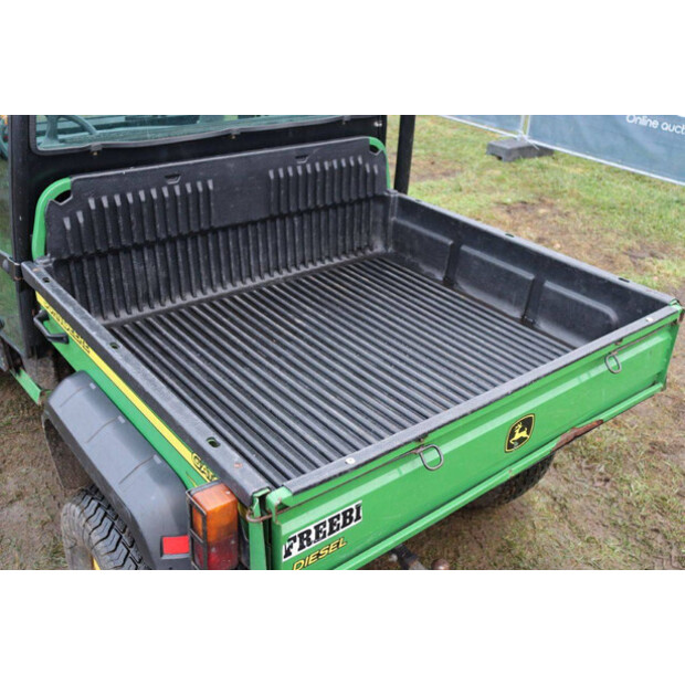 2004 JOHN DEERE GATOR HPX-48888383