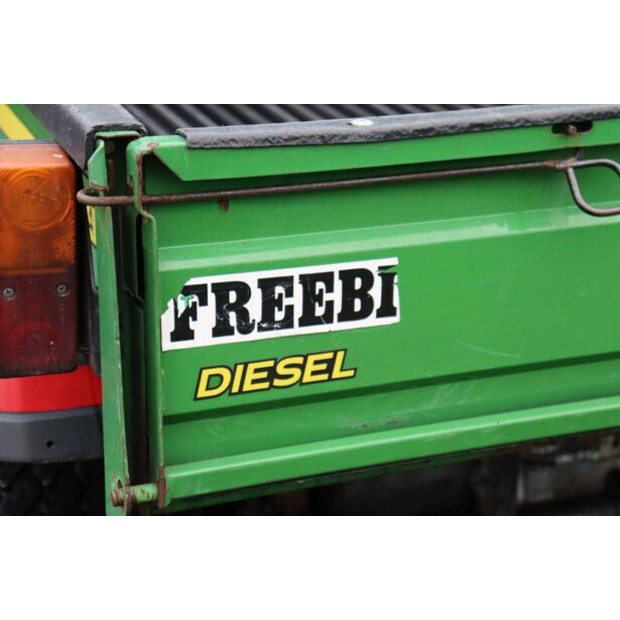 2004 JOHN DEERE GATOR HPX-48888384
