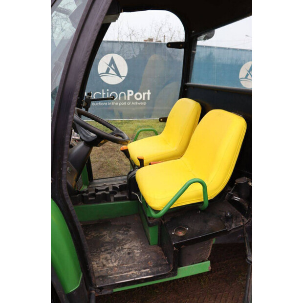 2004 JOHN DEERE GATOR HPX-48888387