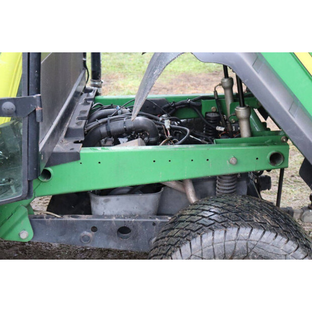 2004 JOHN DEERE GATOR HPX-48888401