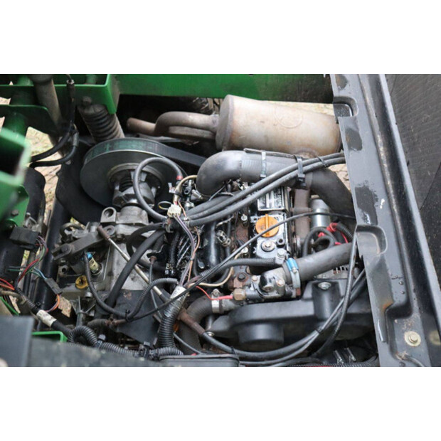 2004 JOHN DEERE GATOR HPX-48888403