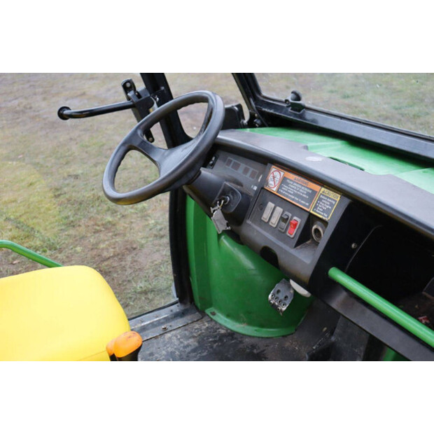 2004 JOHN DEERE GATOR HPX-48888406