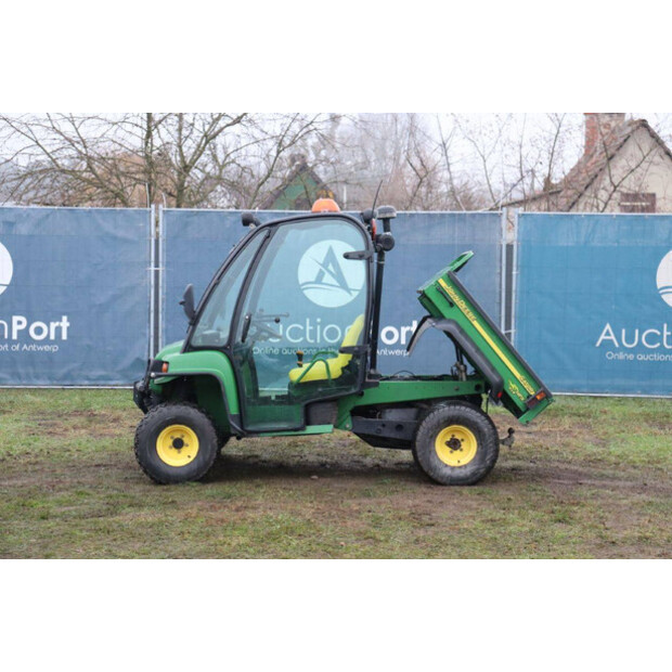 2004 JOHN DEERE GATOR HPX-48888408