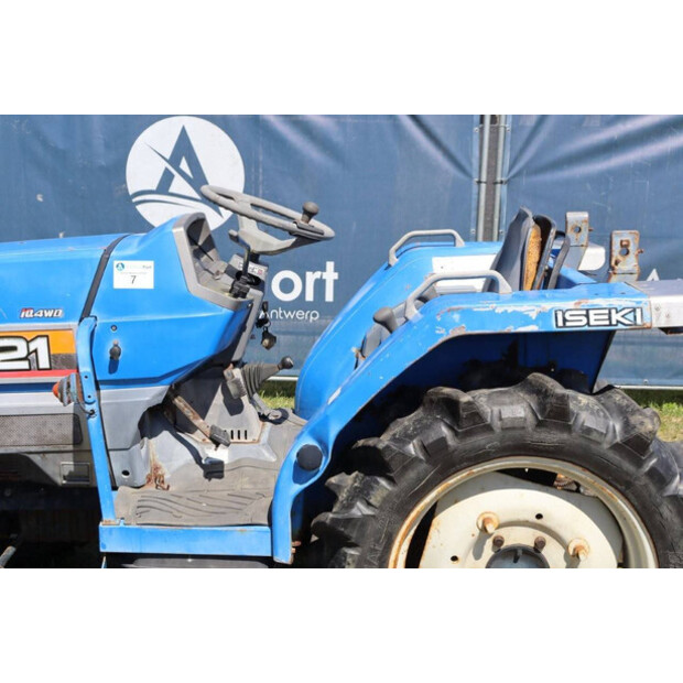 Iseki TG21F-IUVWX06-48888433