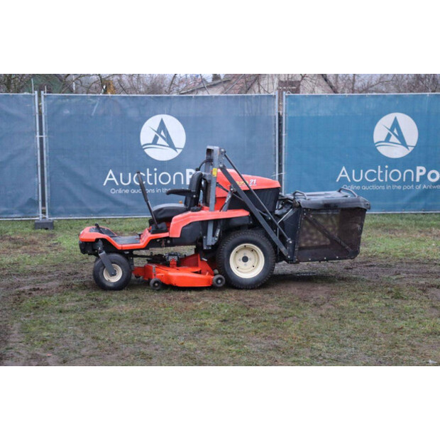2011 KUBOTA GZD21-48888470