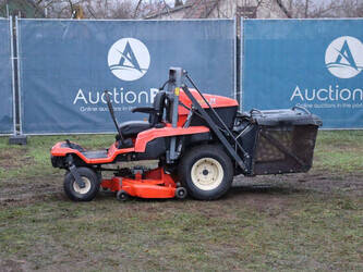 Image de TONDEUSES 2011 KUBOTA GZD21