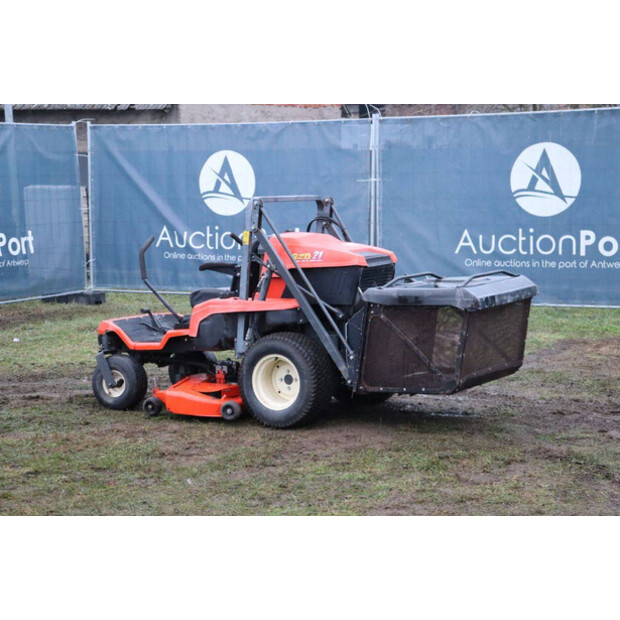 2011 KUBOTA GZD21-48888472