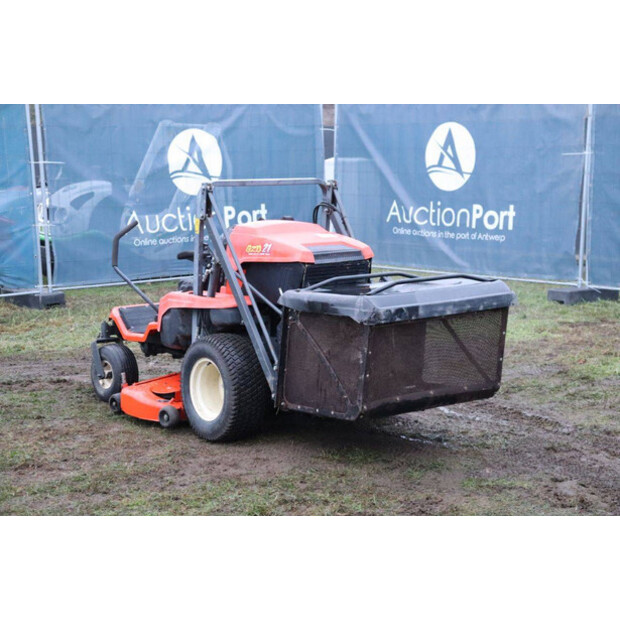 2011 KUBOTA GZD21-48888473