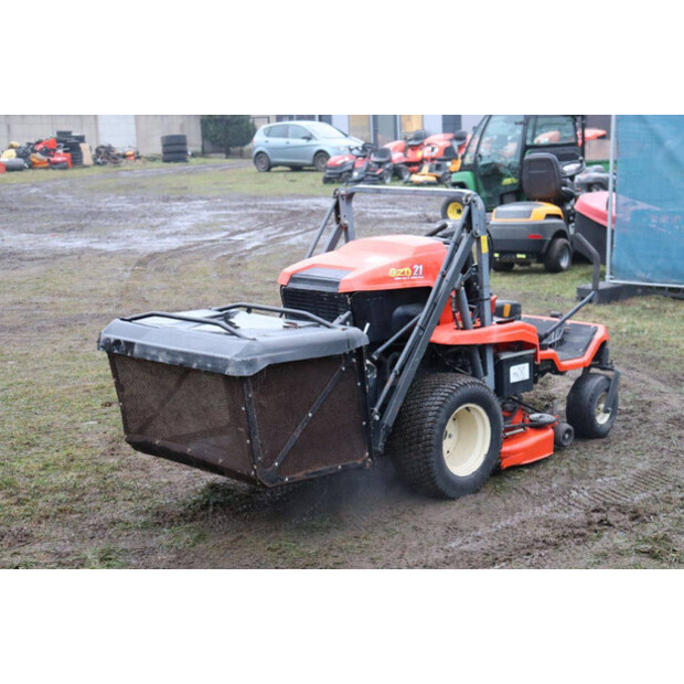 2011 KUBOTA GZD21-48888475