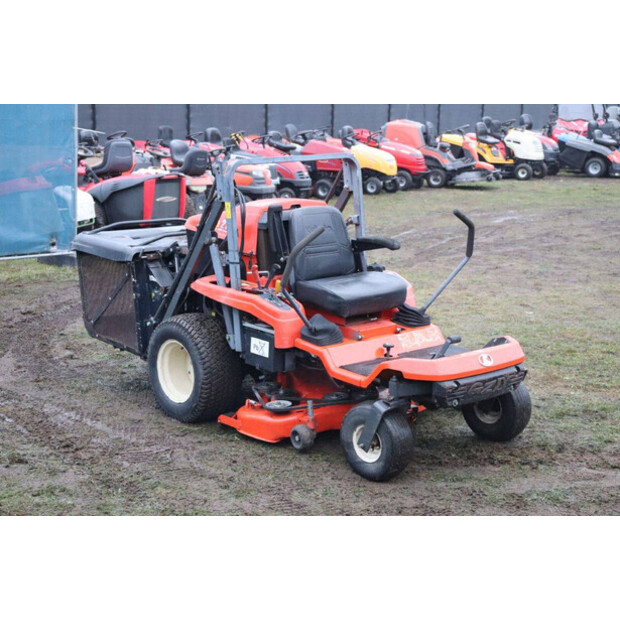 2011 KUBOTA GZD21-48888476