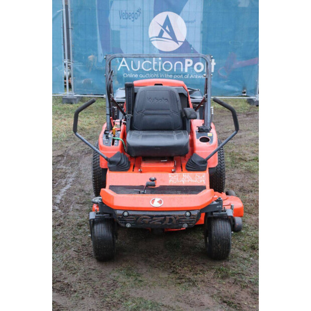 2011 KUBOTA GZD21-48888477