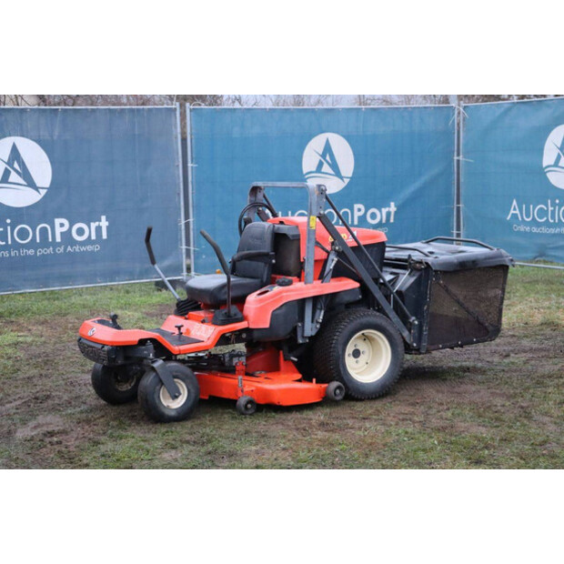 2011 KUBOTA GZD21-48888478