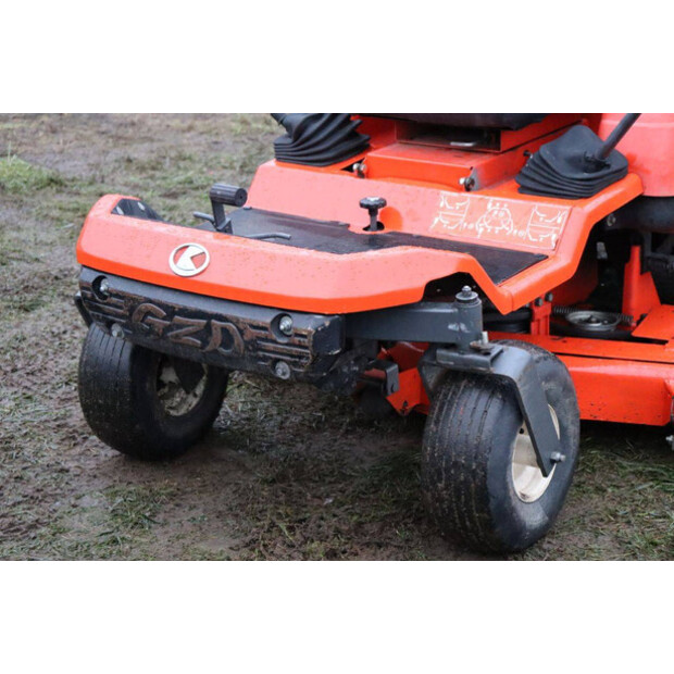 2011 KUBOTA GZD21-48888479