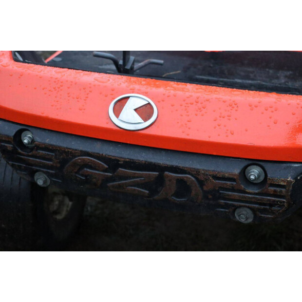 2011 KUBOTA GZD21-48888480