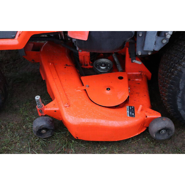 2011 KUBOTA GZD21-48888482