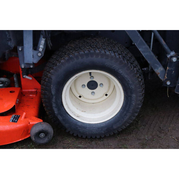 2011 KUBOTA GZD21-48888485