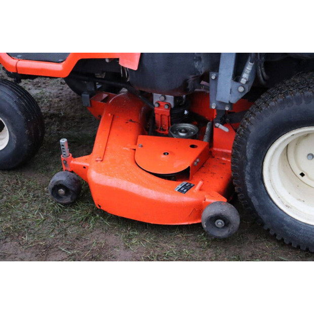 2011 KUBOTA GZD21-48888486