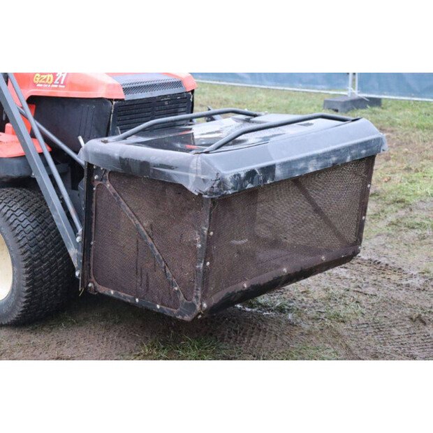 2011 KUBOTA GZD21-48888488