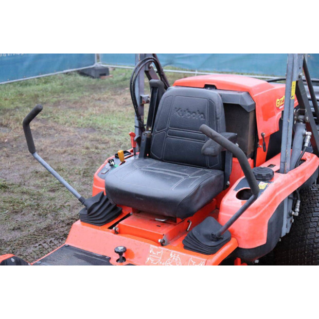 2011 KUBOTA GZD21-48888490