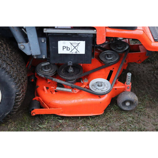 2011 KUBOTA GZD21-48888496