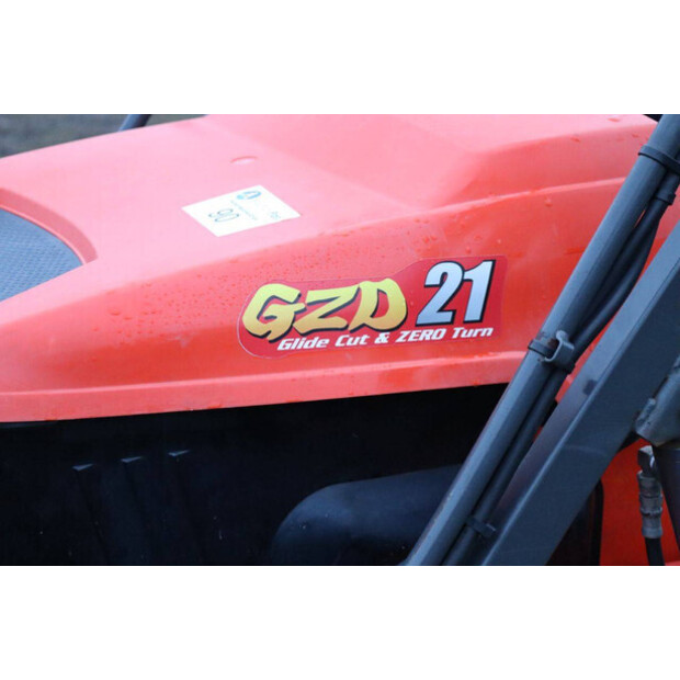 2011 KUBOTA GZD21-48888497
