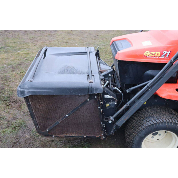 2011 KUBOTA GZD21-48888498