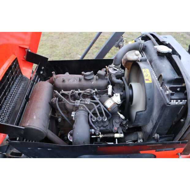2011 KUBOTA GZD21-48888499
