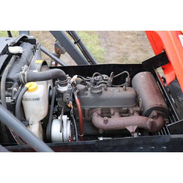 2011 KUBOTA GZD21-48888500