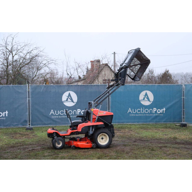 2011 KUBOTA GZD21-48888504
