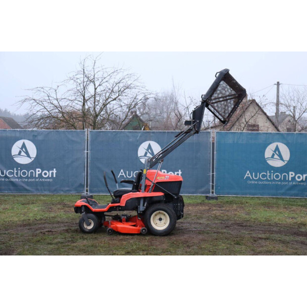 2011 KUBOTA GZD21-48888505