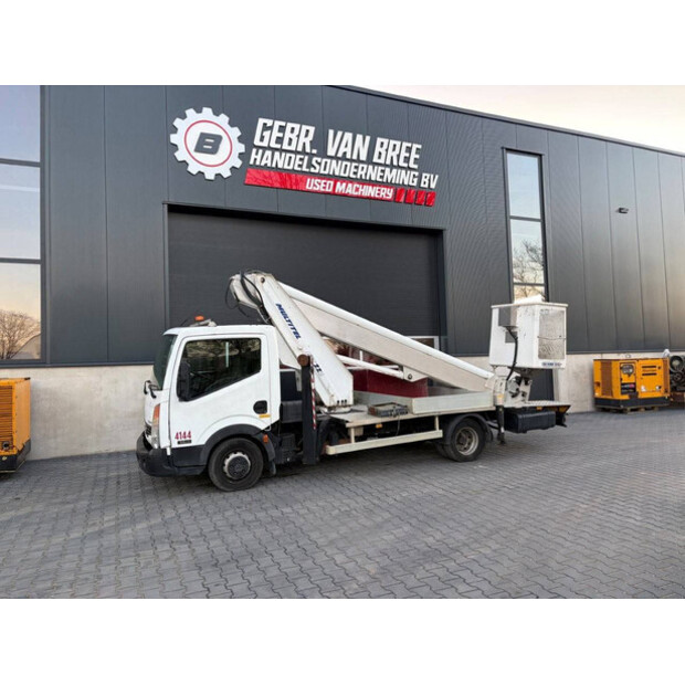 2008 NISSAN CABSTAR 35.11-48888512