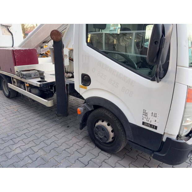 2008 NISSAN CABSTAR 35.11-48888520