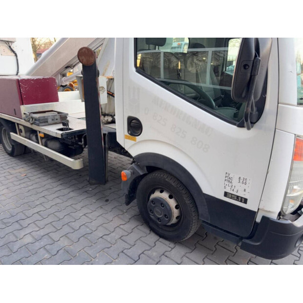 2008 NISSAN CABSTAR 35.11-48888521