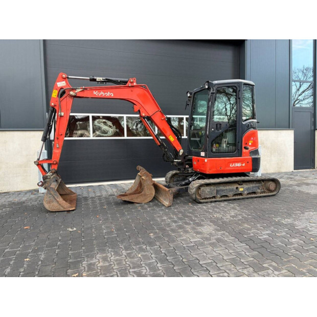 2019 KUBOTA U36-4-48888573