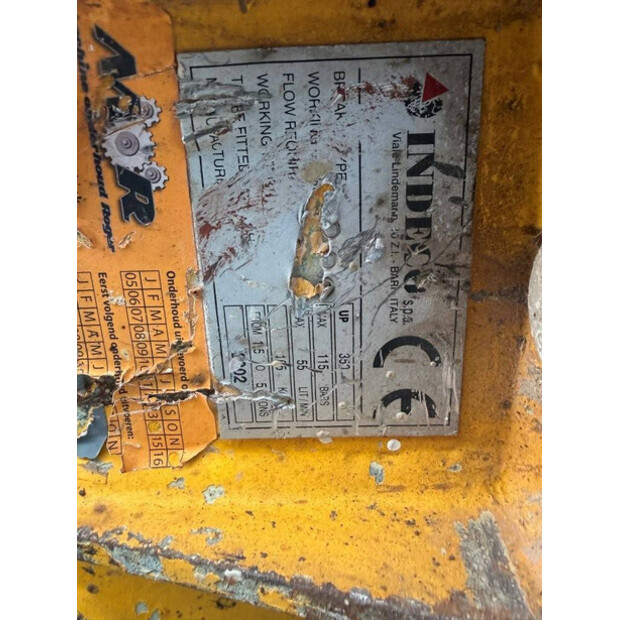 Brokk DMX520-48888595