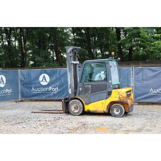Jungheinrich DFG 430-48888603