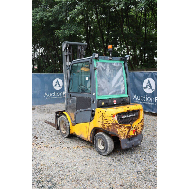 Jungheinrich DFG 430-48888605