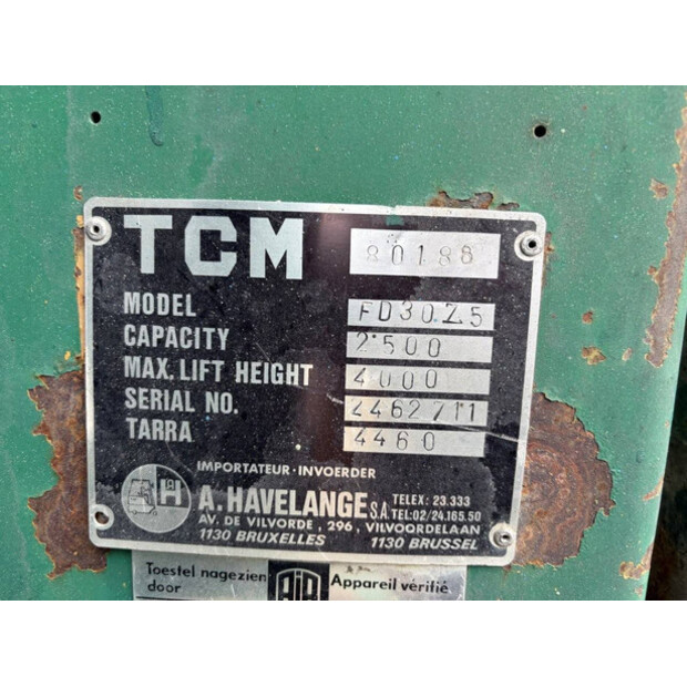 TCM FD30Z5-48888850