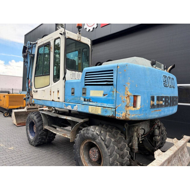 2000 ليبهير A900B LITRONIC-48888891