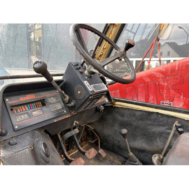 1990 Manitou MT425CP-48888909