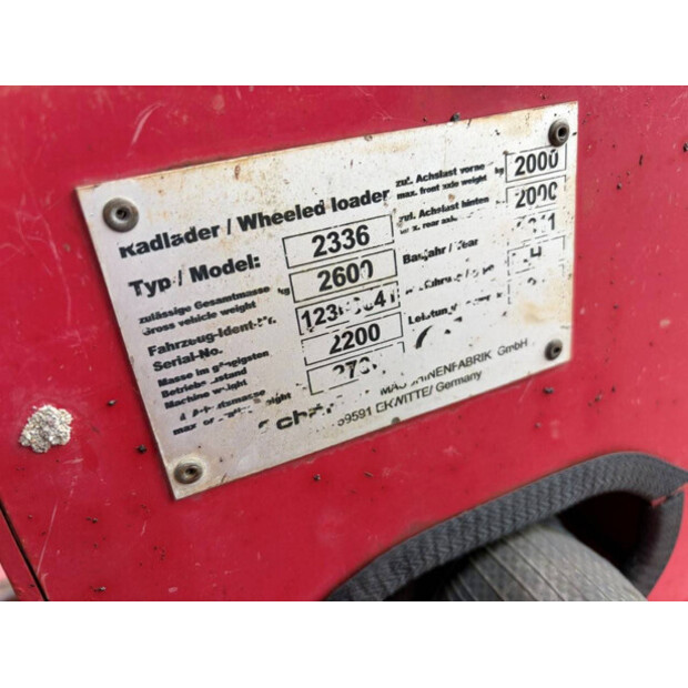 2011 Schäffer 2336-48889047