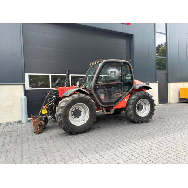 2009 Manitou MLT627T-48889089