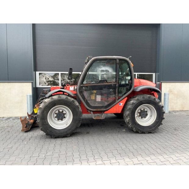 2009 Manitou MLT627T-48889090